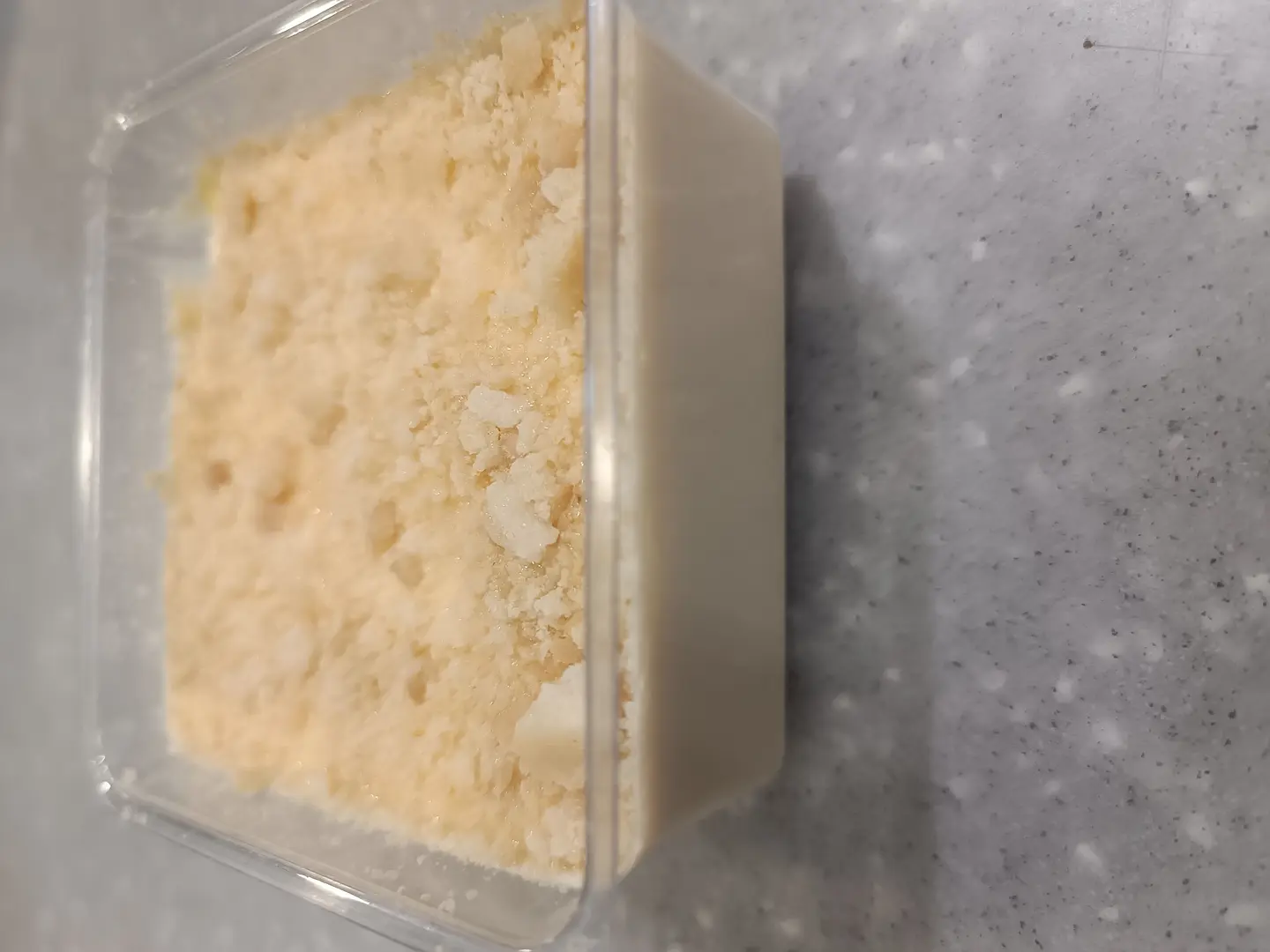 Whipped Cream Dessert