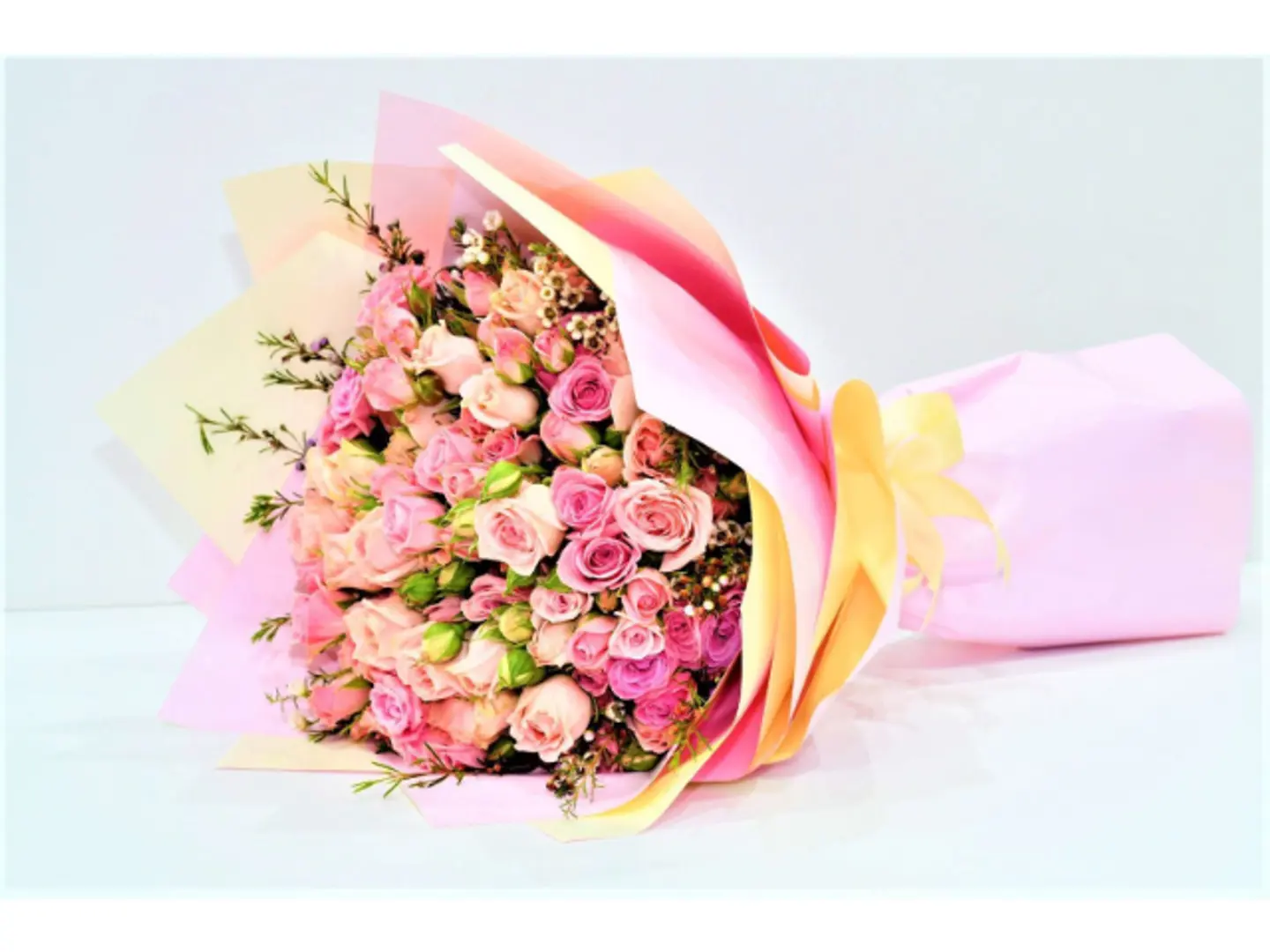 Two Color Bouquet