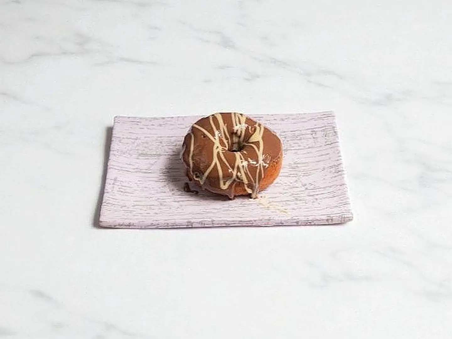 دونات شوكولاتة