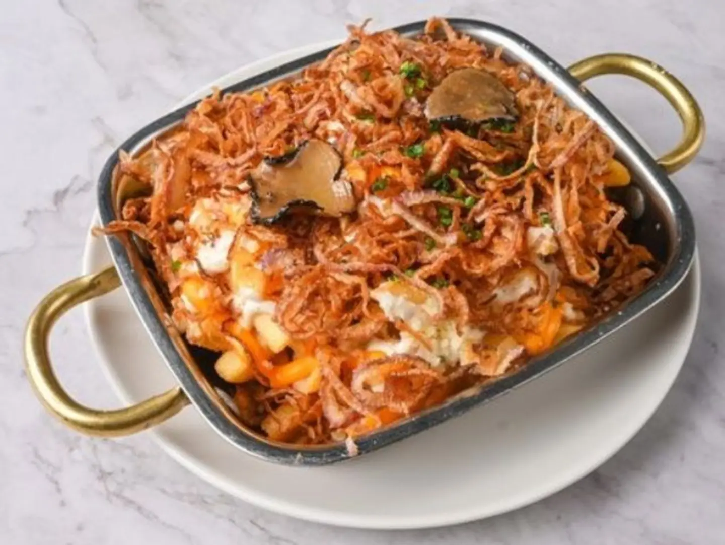 Truffle Potato