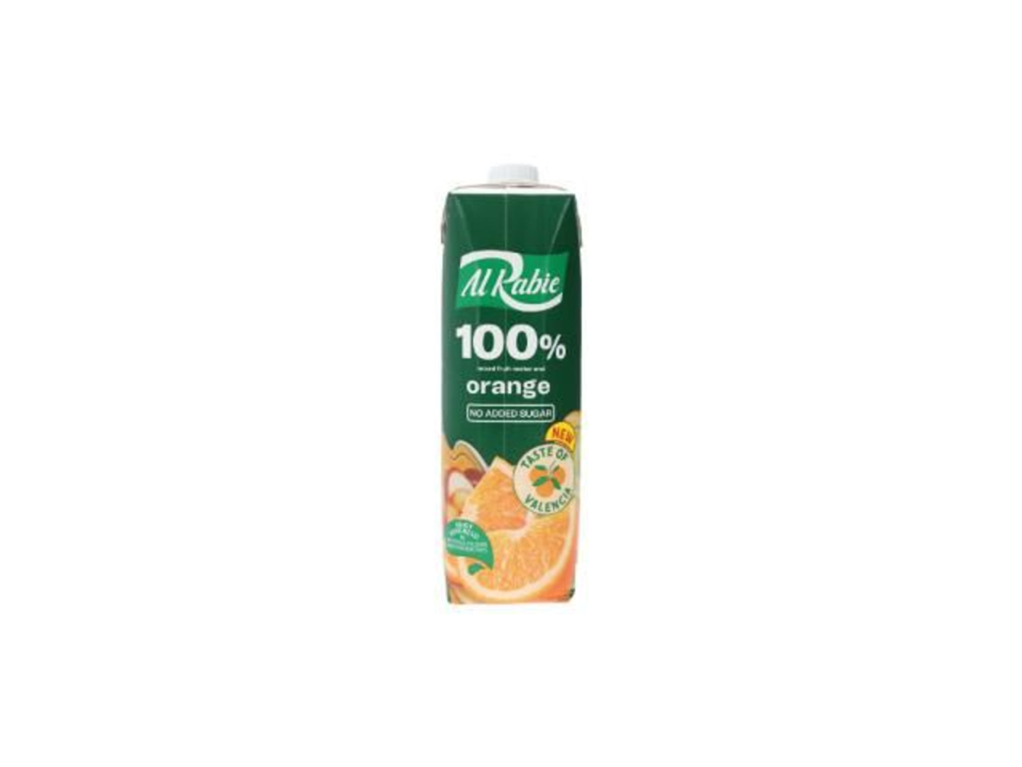 Al Rabie Juice