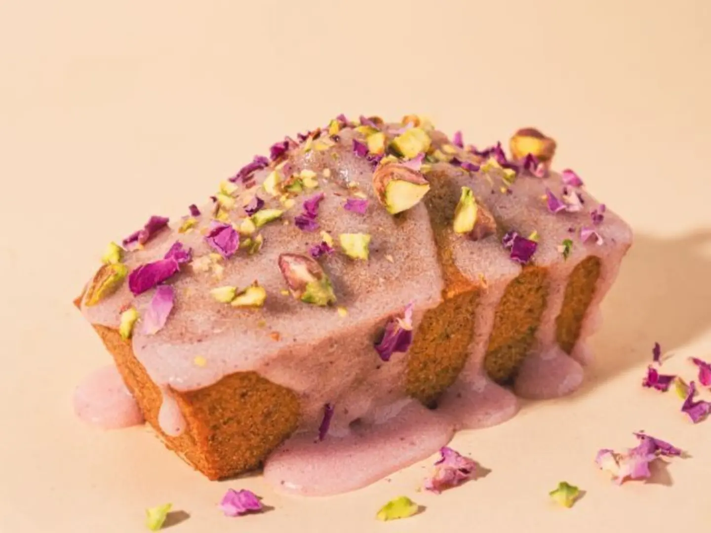 Courgette Lemon Cake