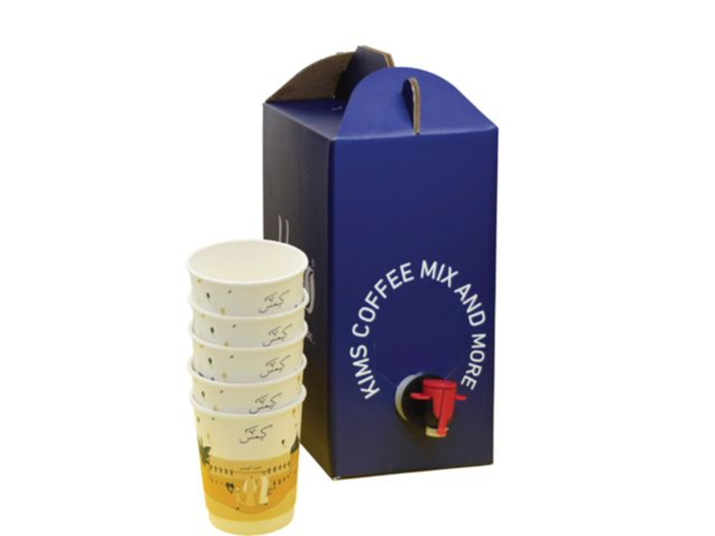 بوكس القهوة