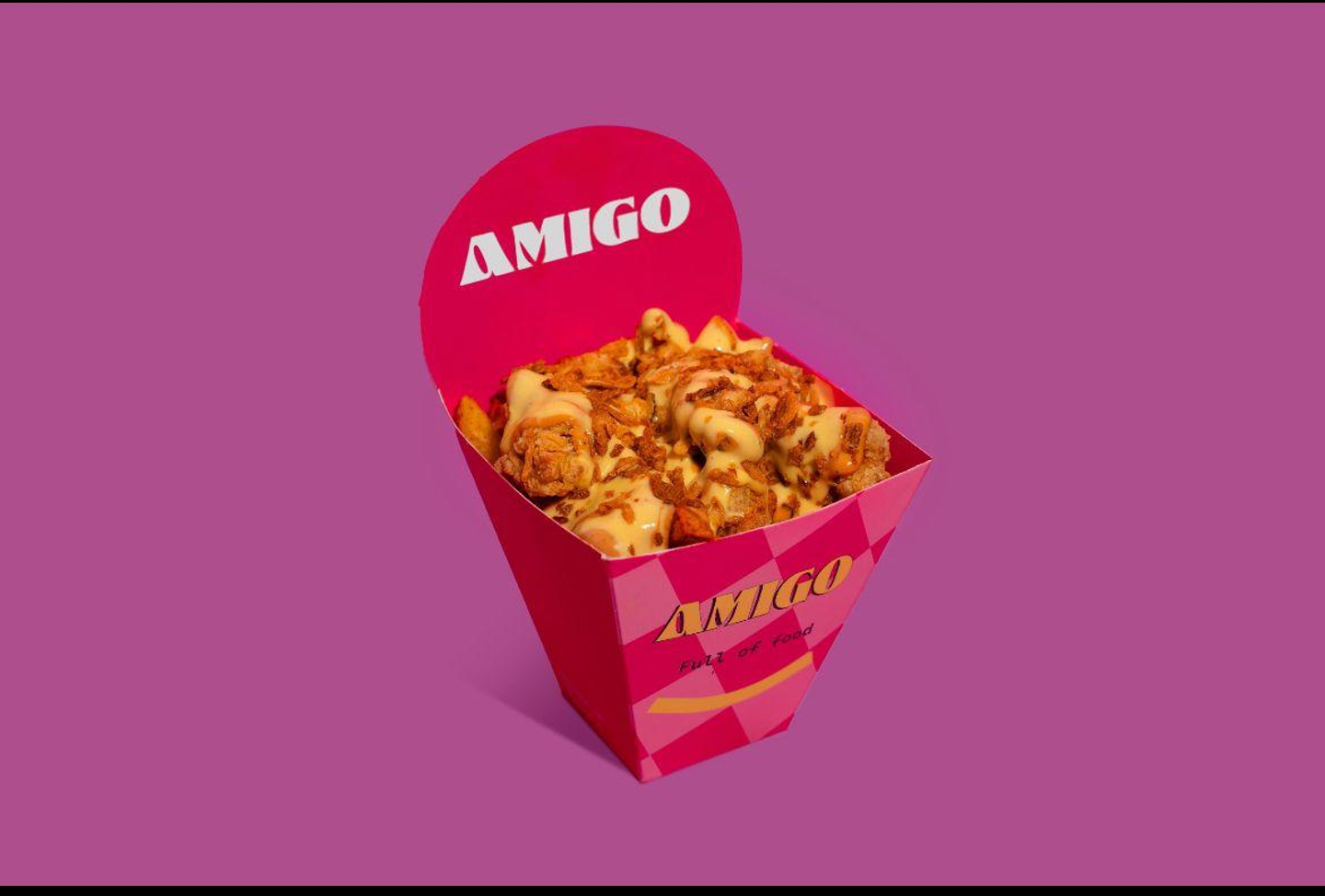 اميغو فرايز - اميغو فرايز