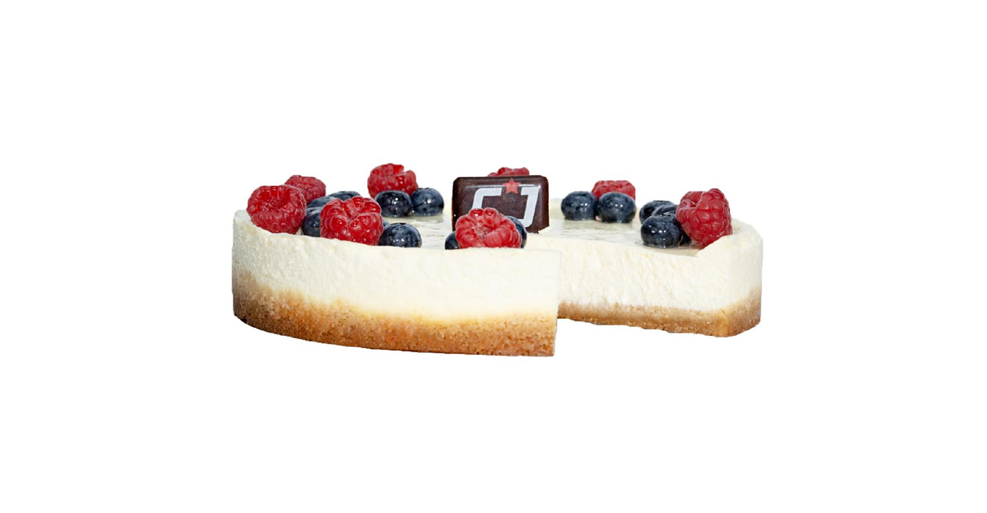 Keto Cheesecake Whole