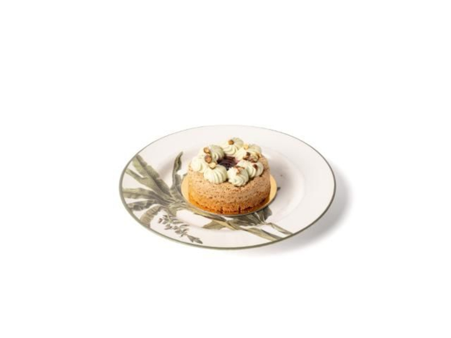 بستاشيو بالتوت