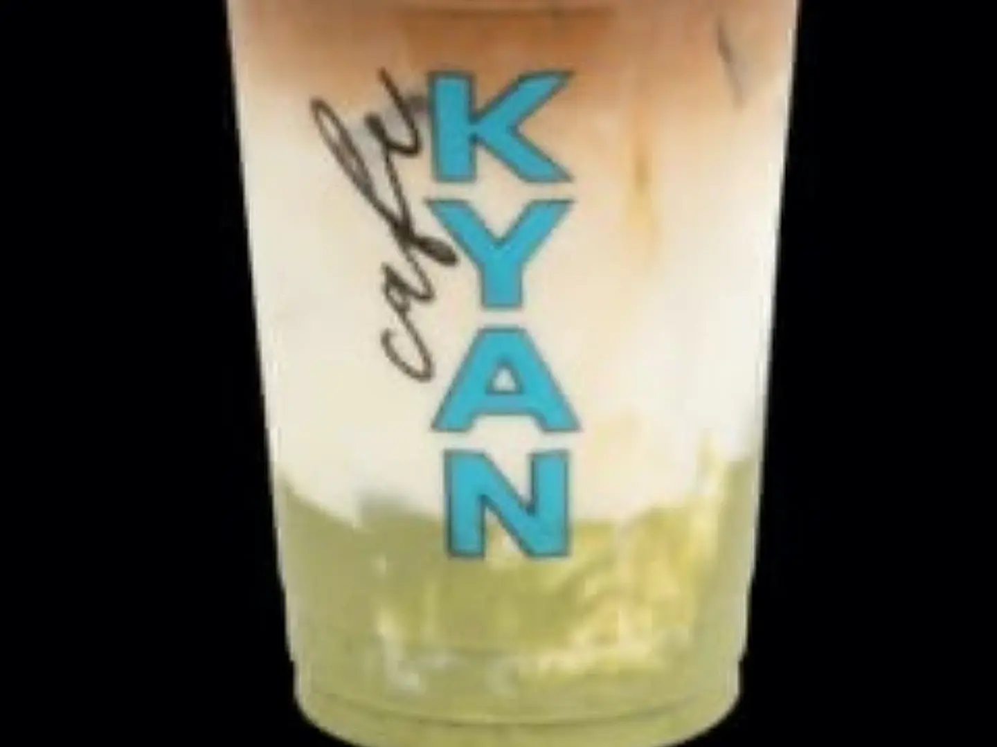 Ice Pistachio Latte