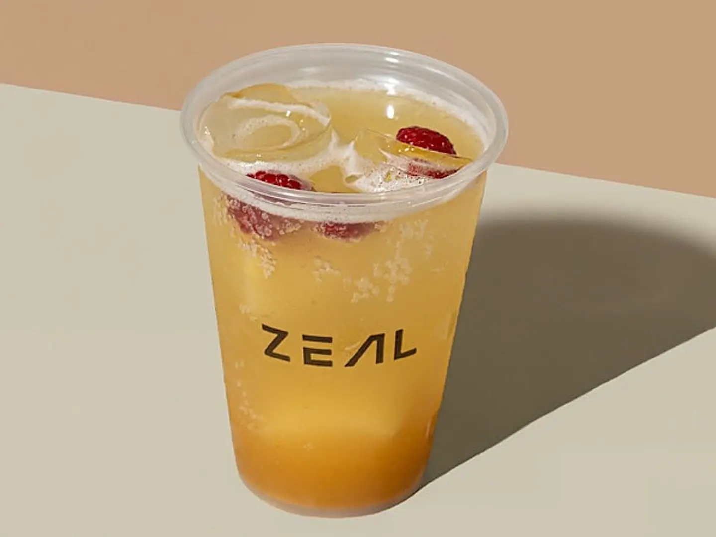 Passion Mojito Fruit