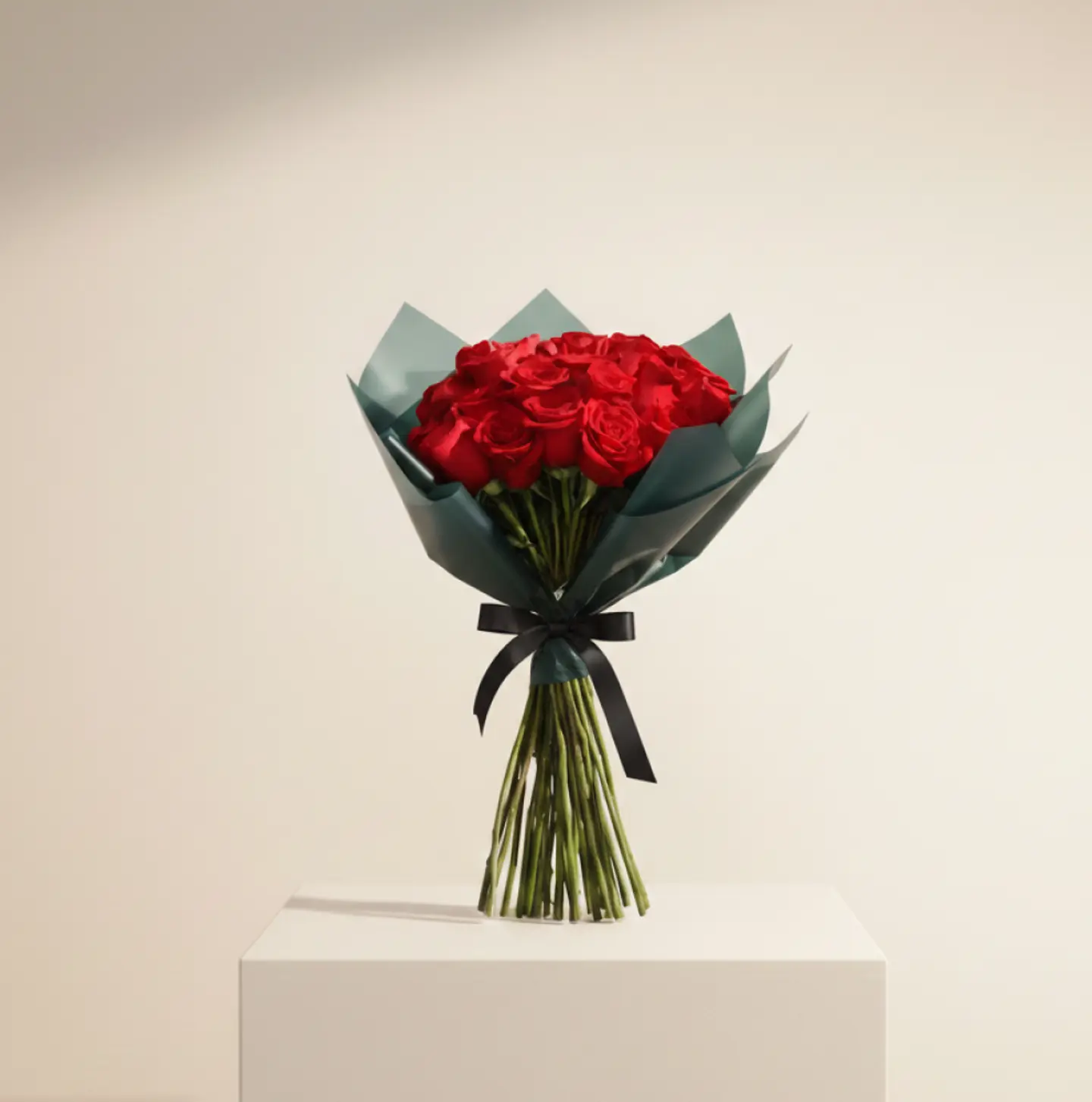 Love Petals Bouquet 25 Flowers