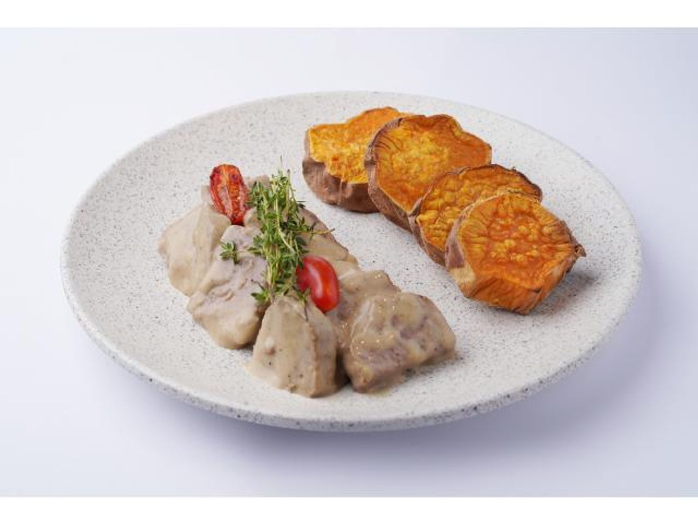 Creamy Steak