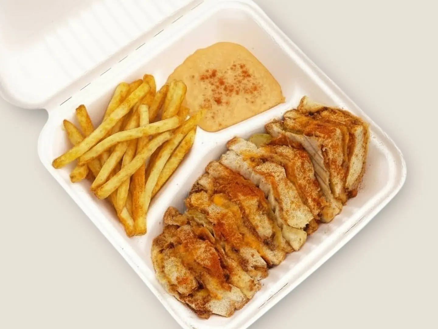 كلوب كيس برجر