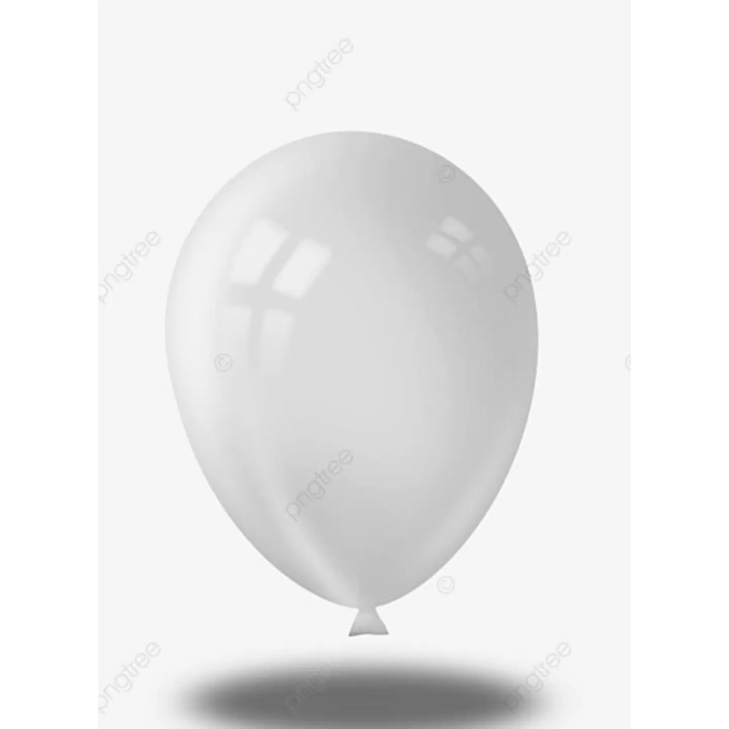 White Balloon 5 E