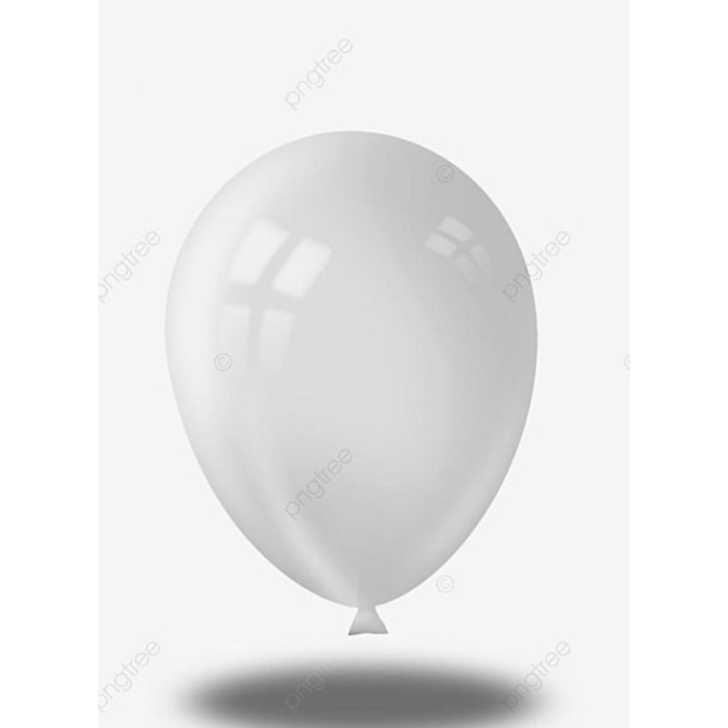White Balloon 5 E