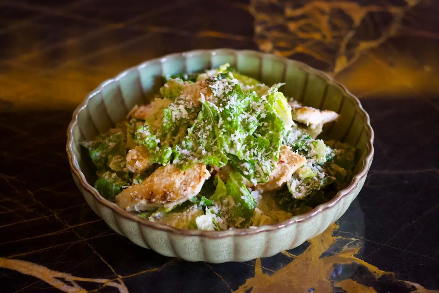 Chicken Caesar Salad