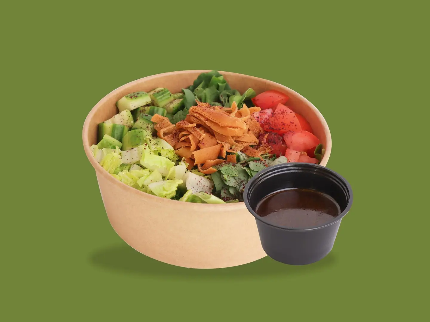 Fattoush Salad
