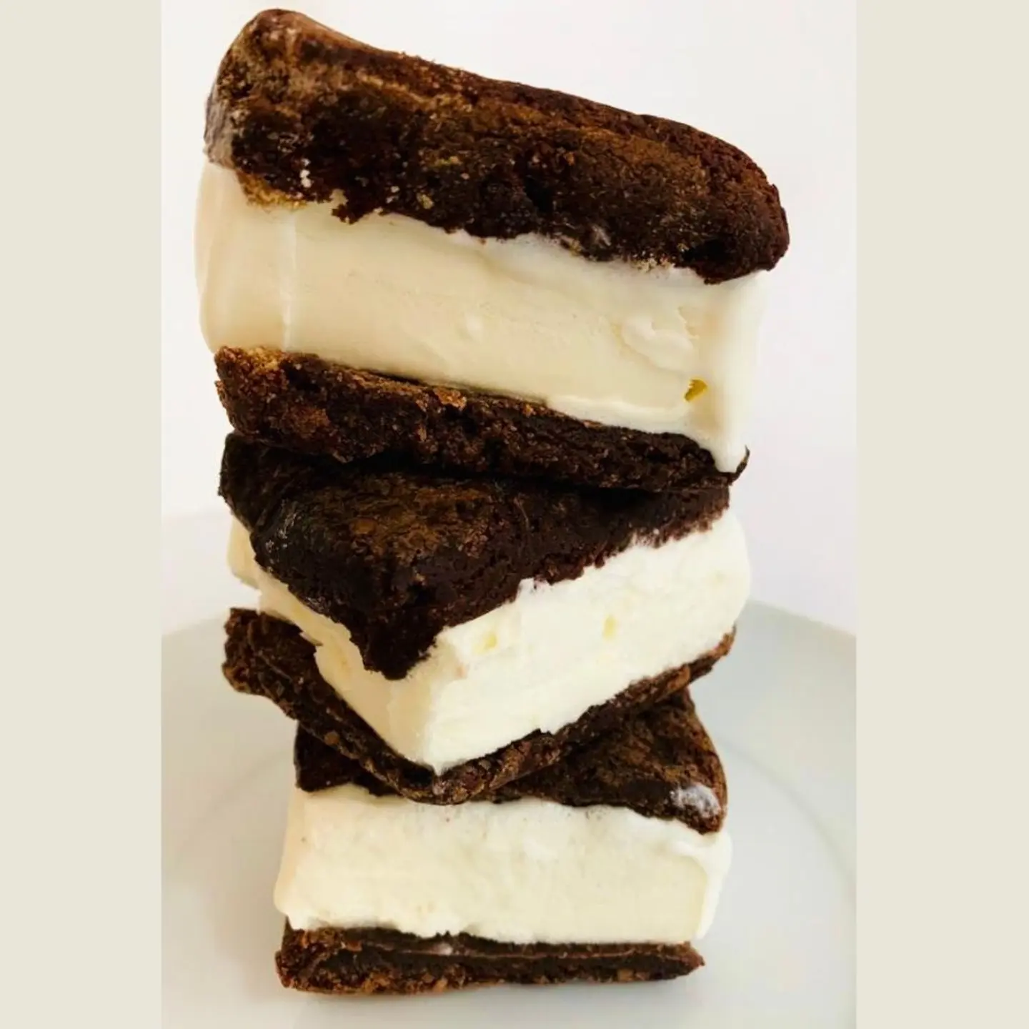 Brownies Ice Cream