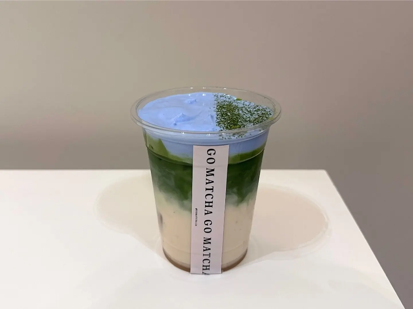 Blue Cloud Matcha
