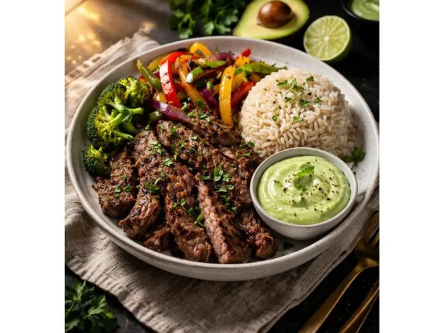 Beef Fajita