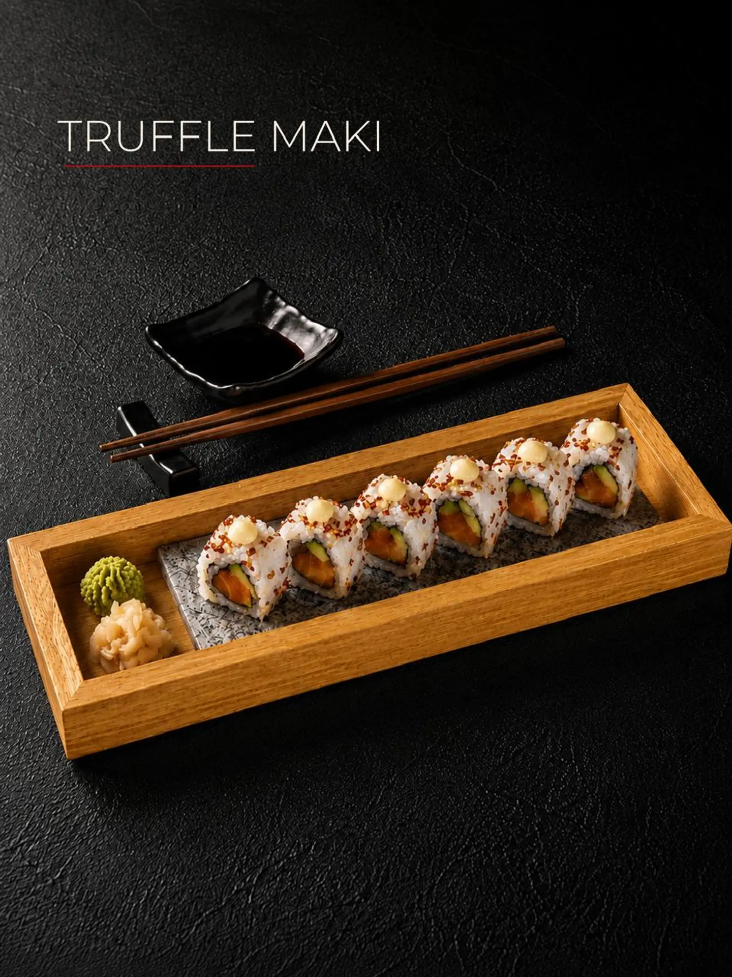 Truffle Maki