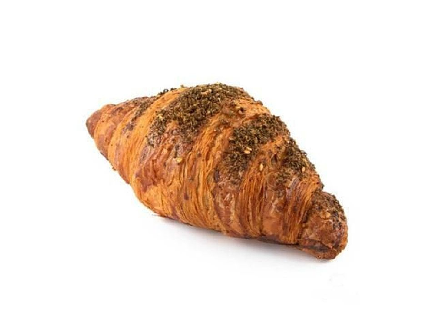 كرواسون زعتر