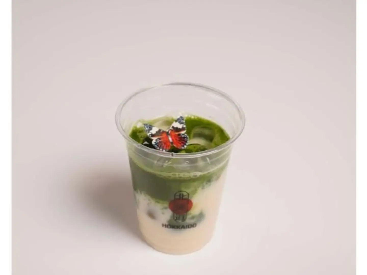 Coconut Matcha