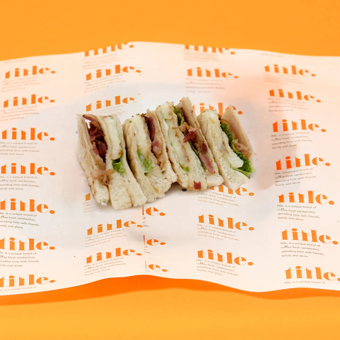 كلوب ساندوتش