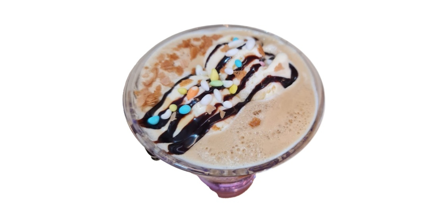 Affogato