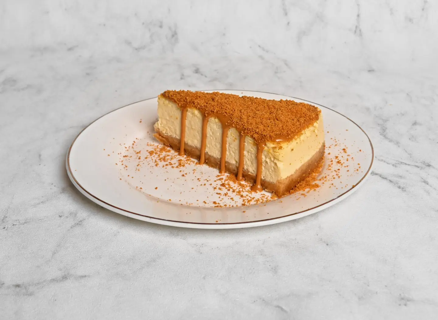 Lotus Cheesecake