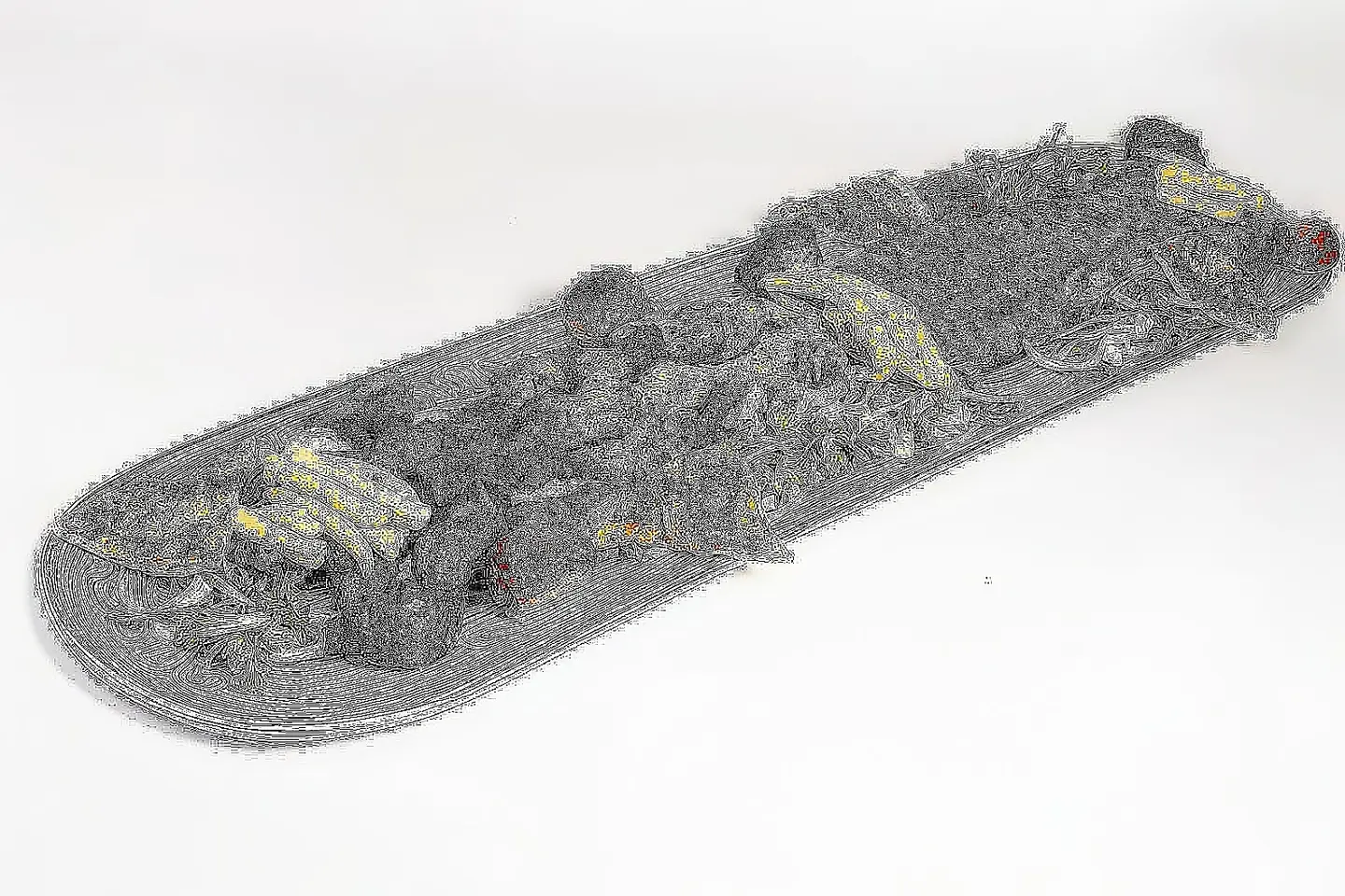 مشكل مشاوي العائلي