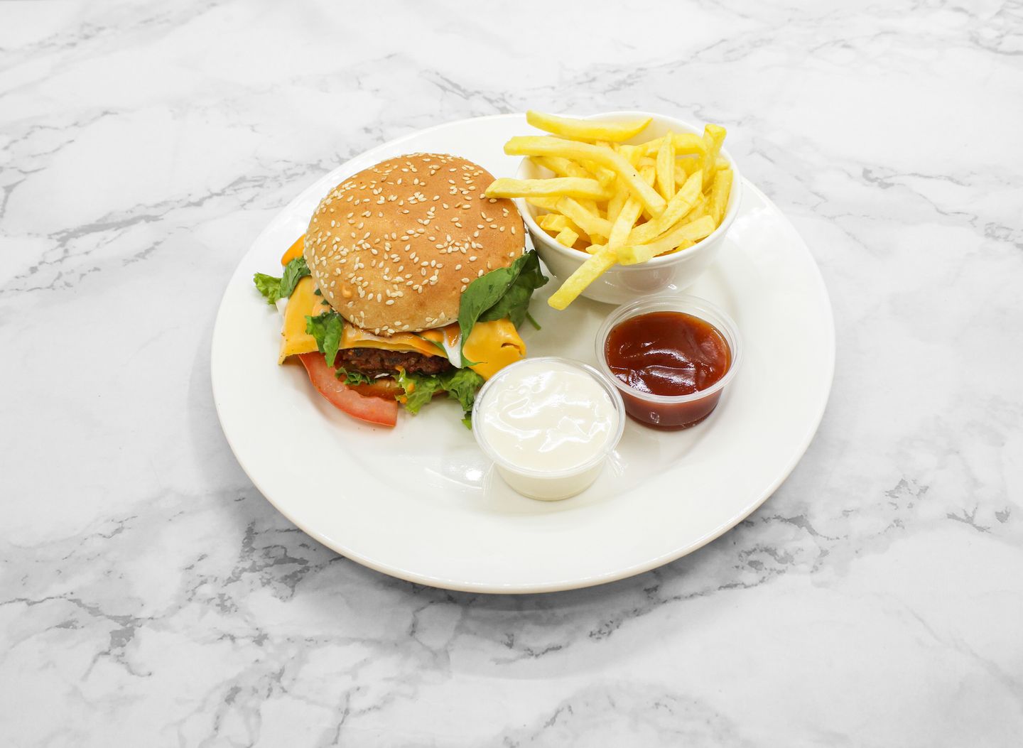 Beef Burger
