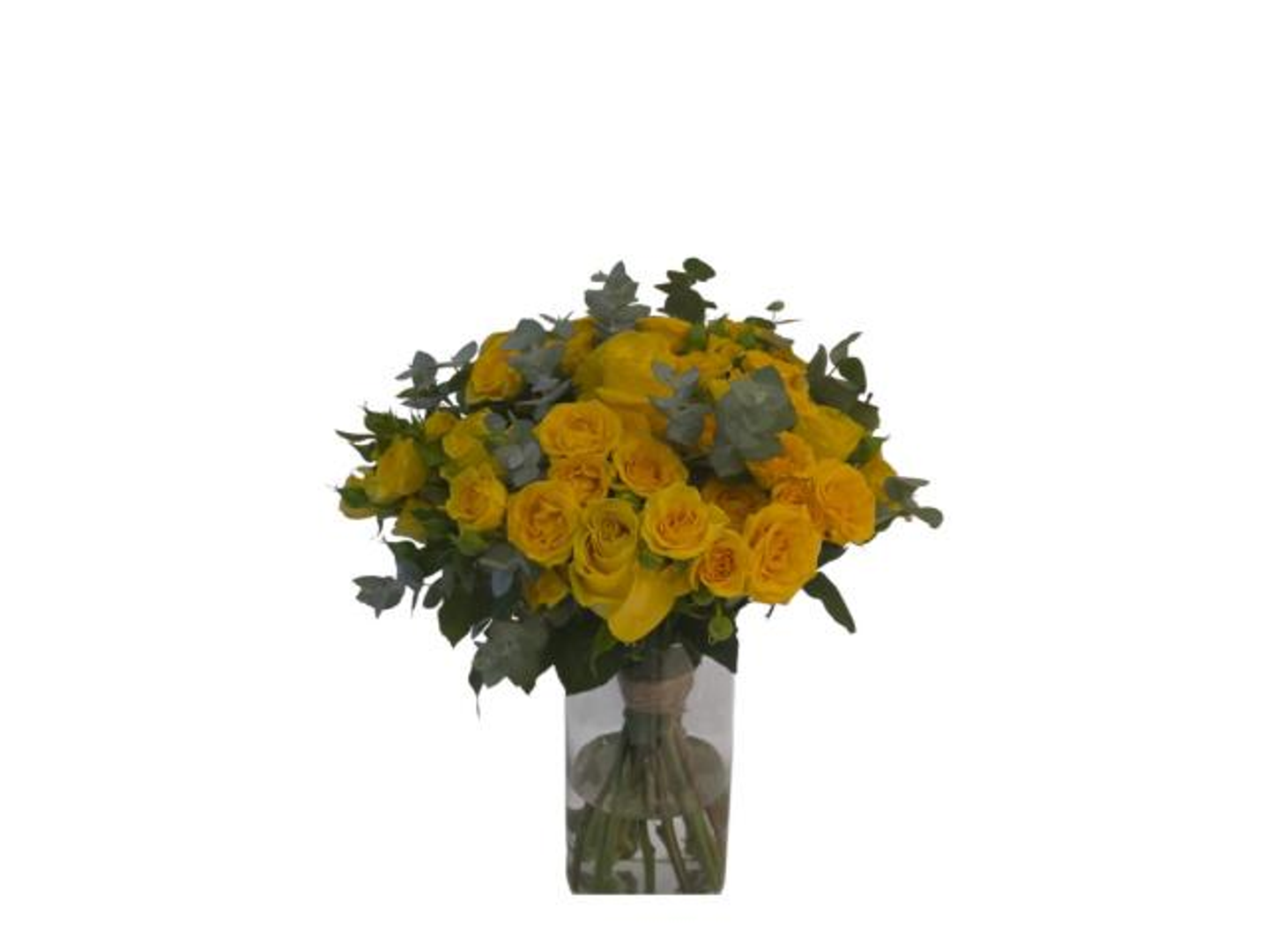 Lifetime Flowers Vase