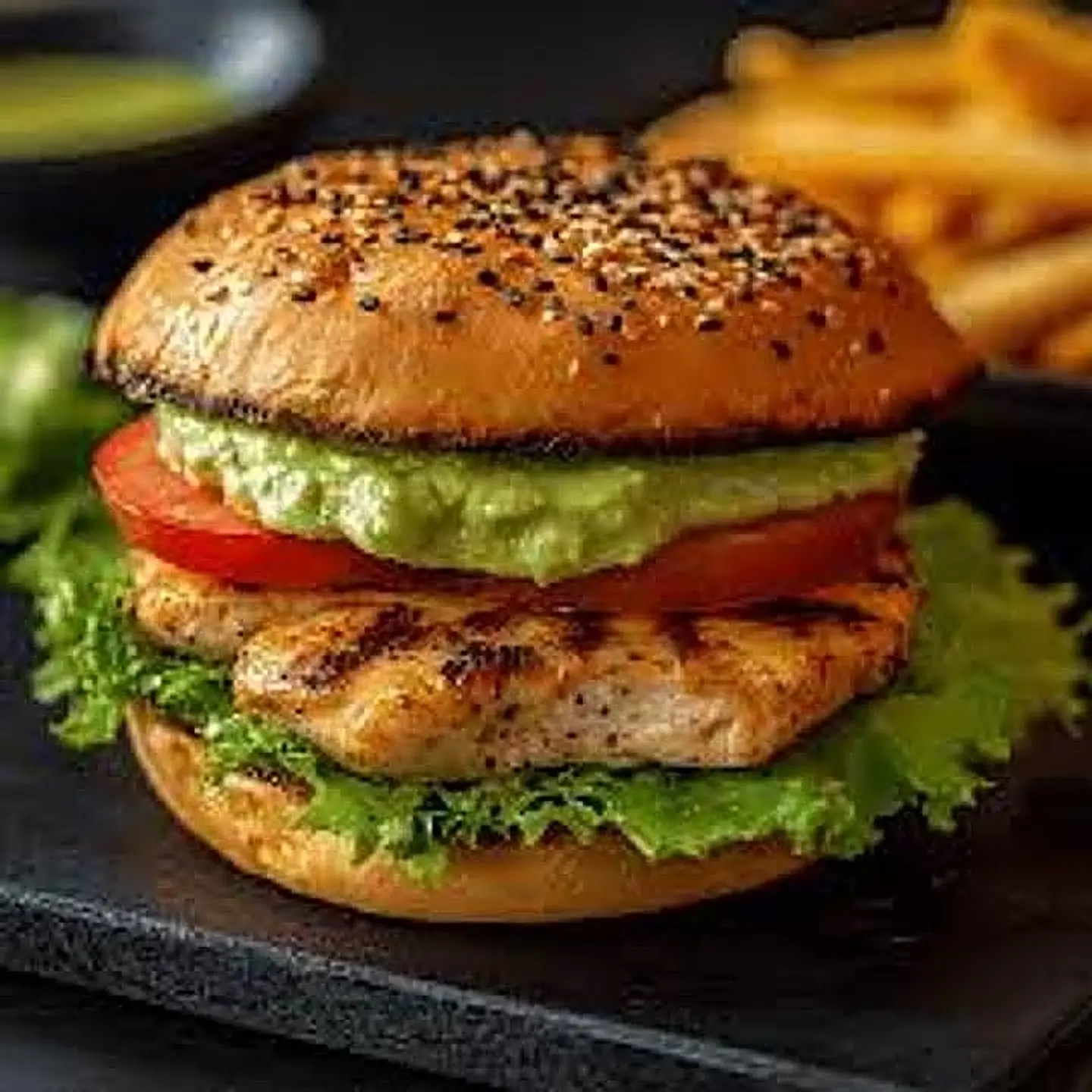 Chicken Burger