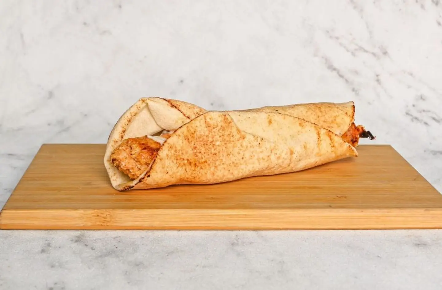 Chicken Kebab Sandwich