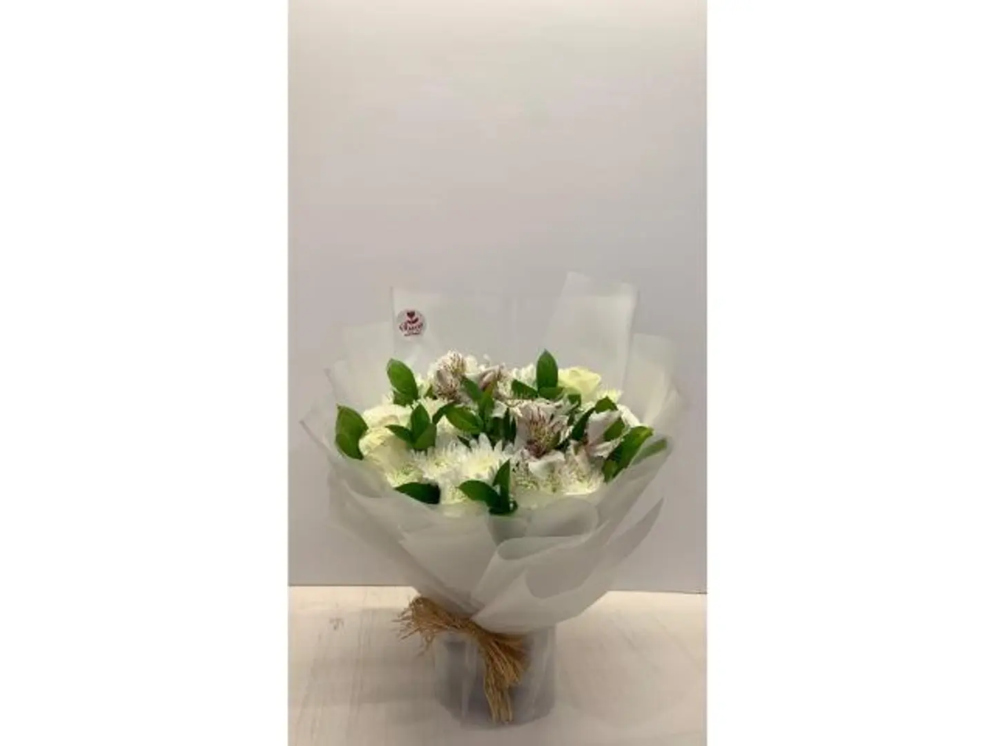 Natural Rose Bouquet 1