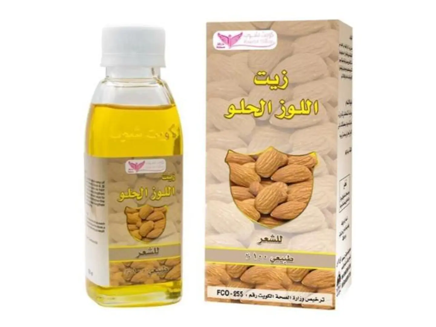 Sweet Almond Oil
