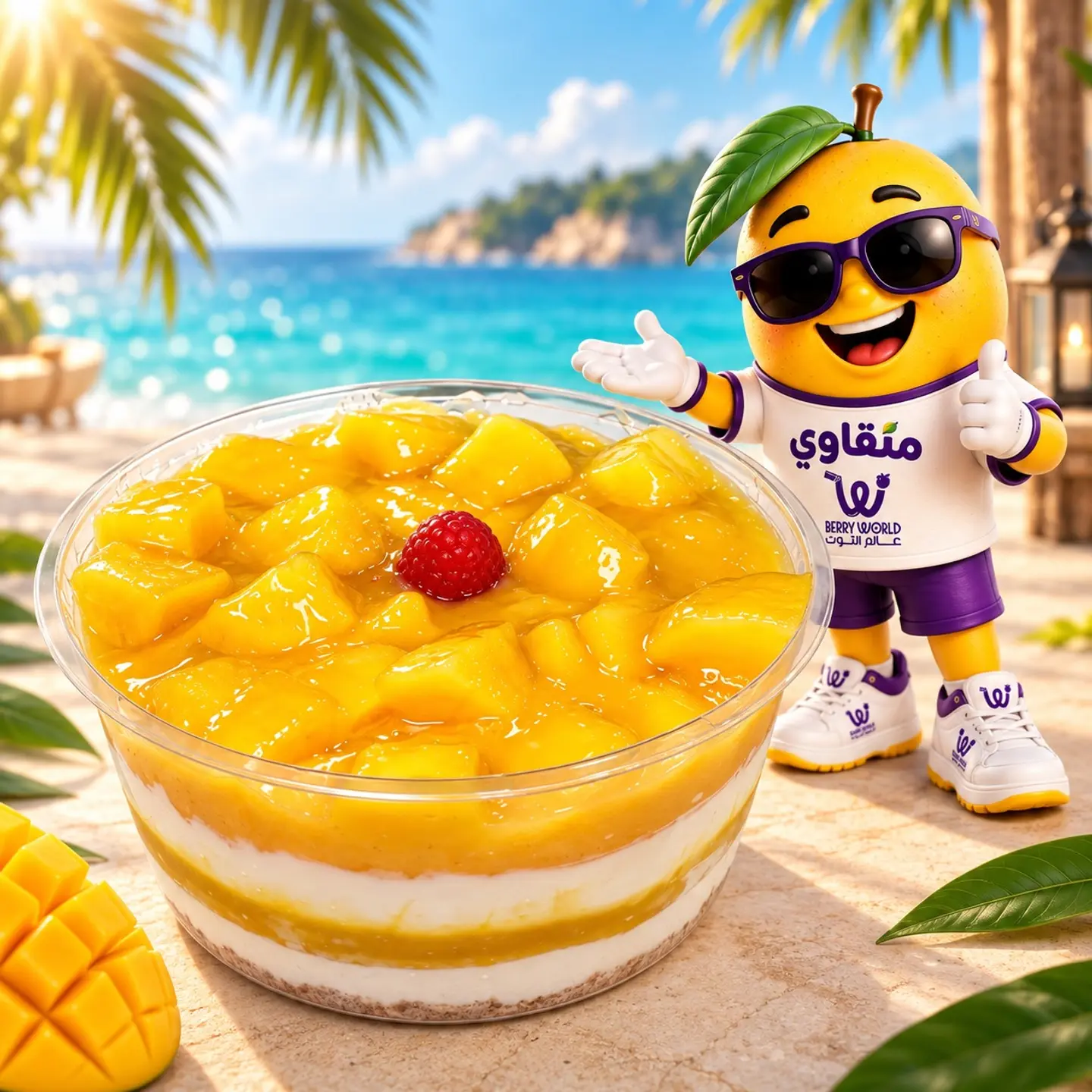 Graham Mango (Family)