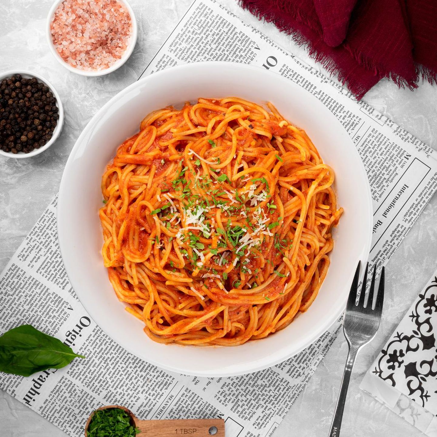 Mix Noodles