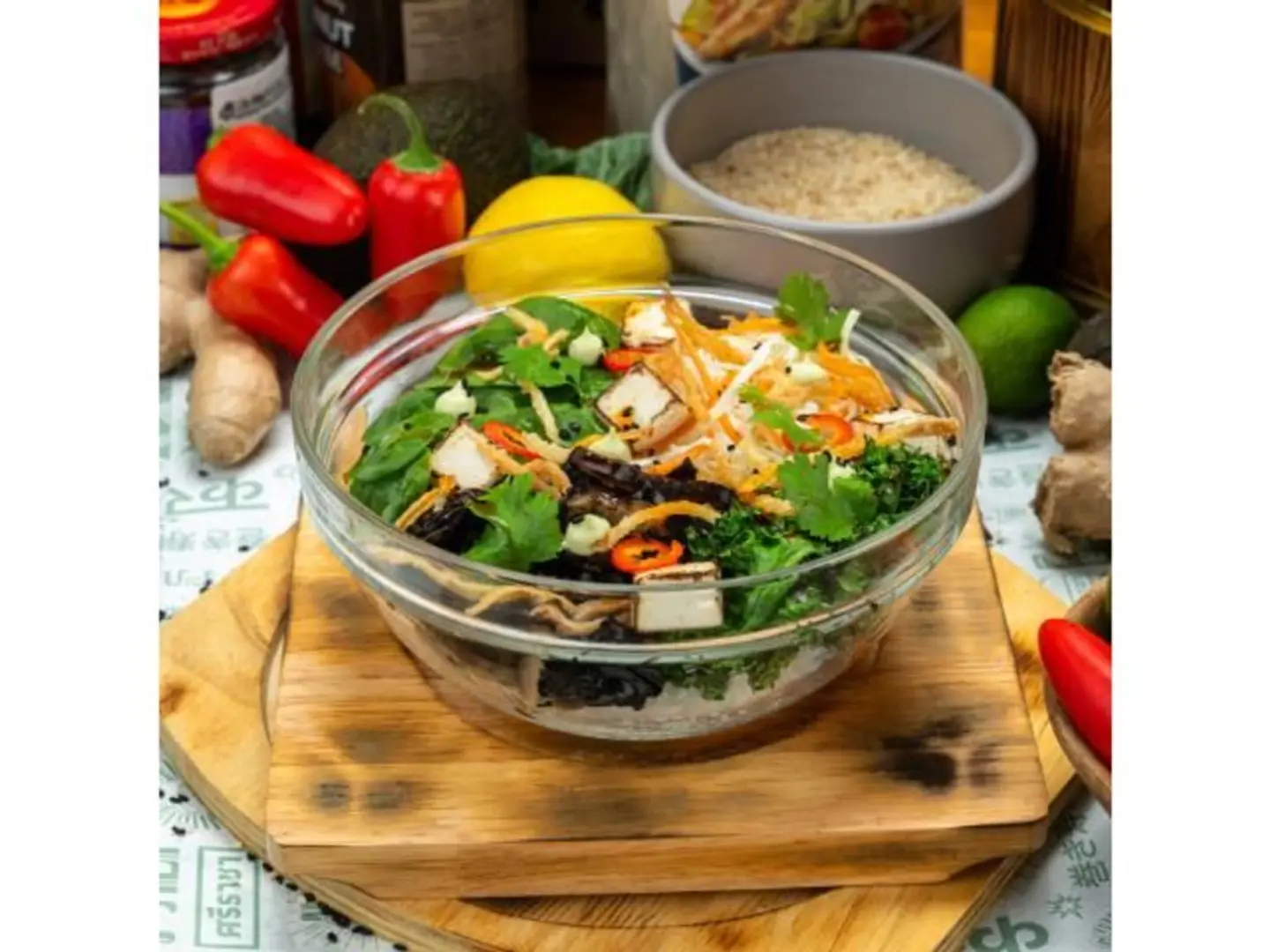 شاري فيجن كينج