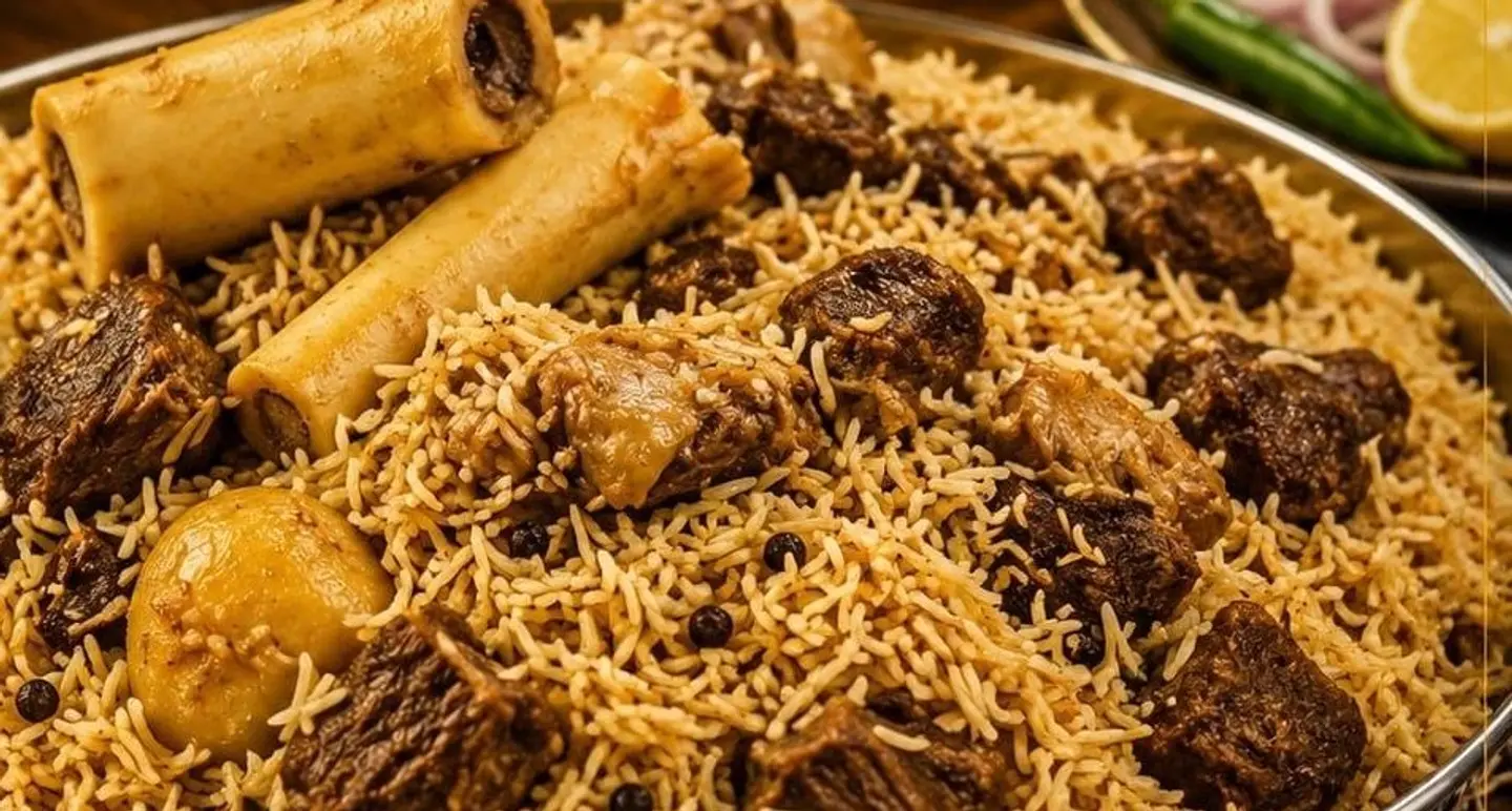 Bannu Pulao