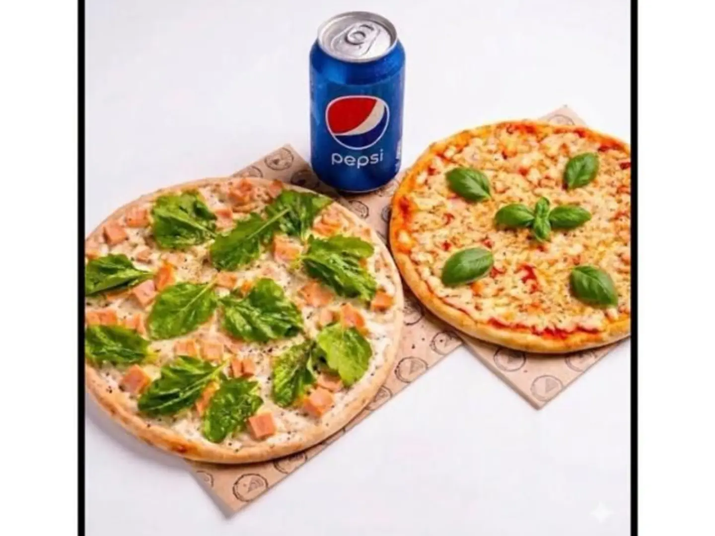 Pizza With Pasta