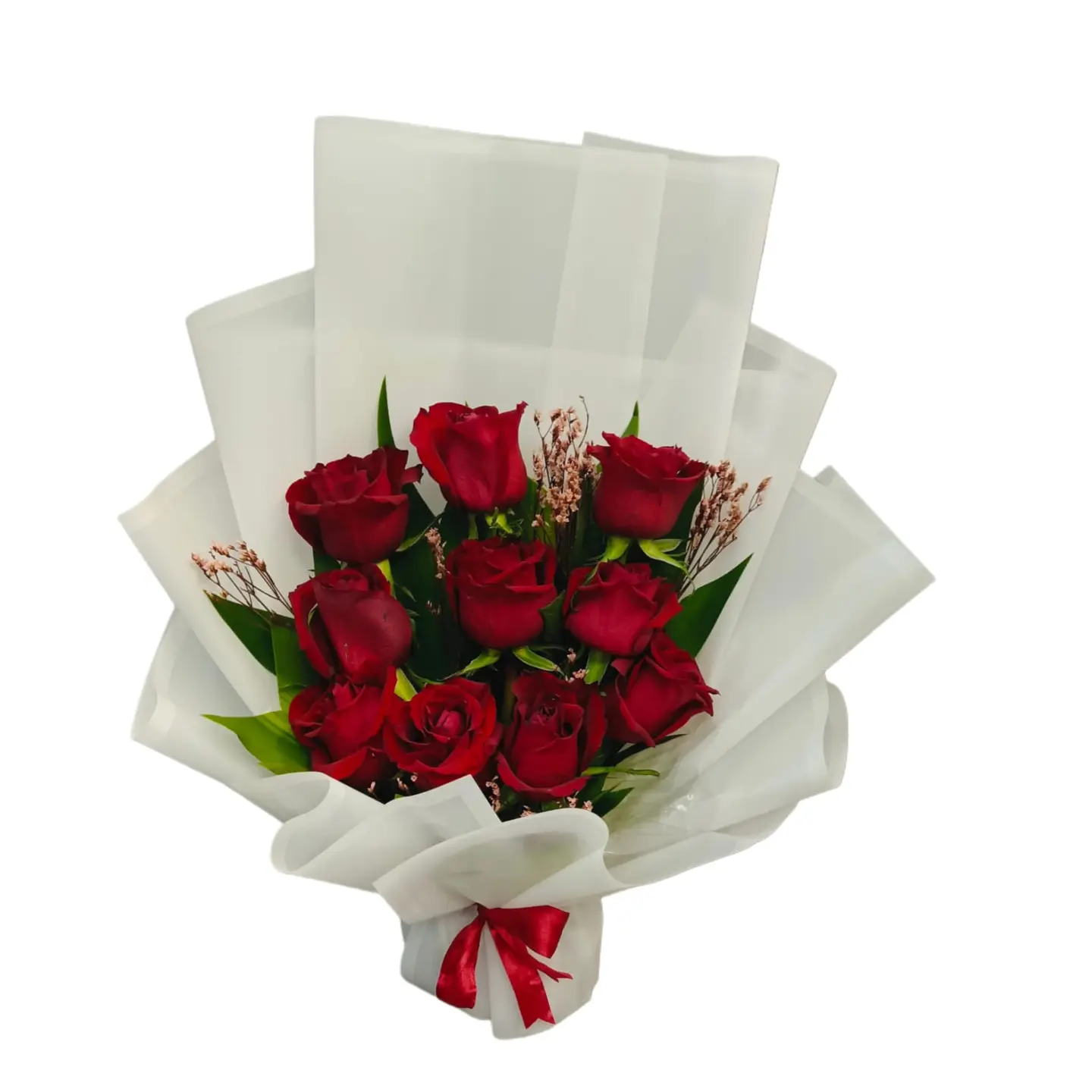 باقة ورد انيقة