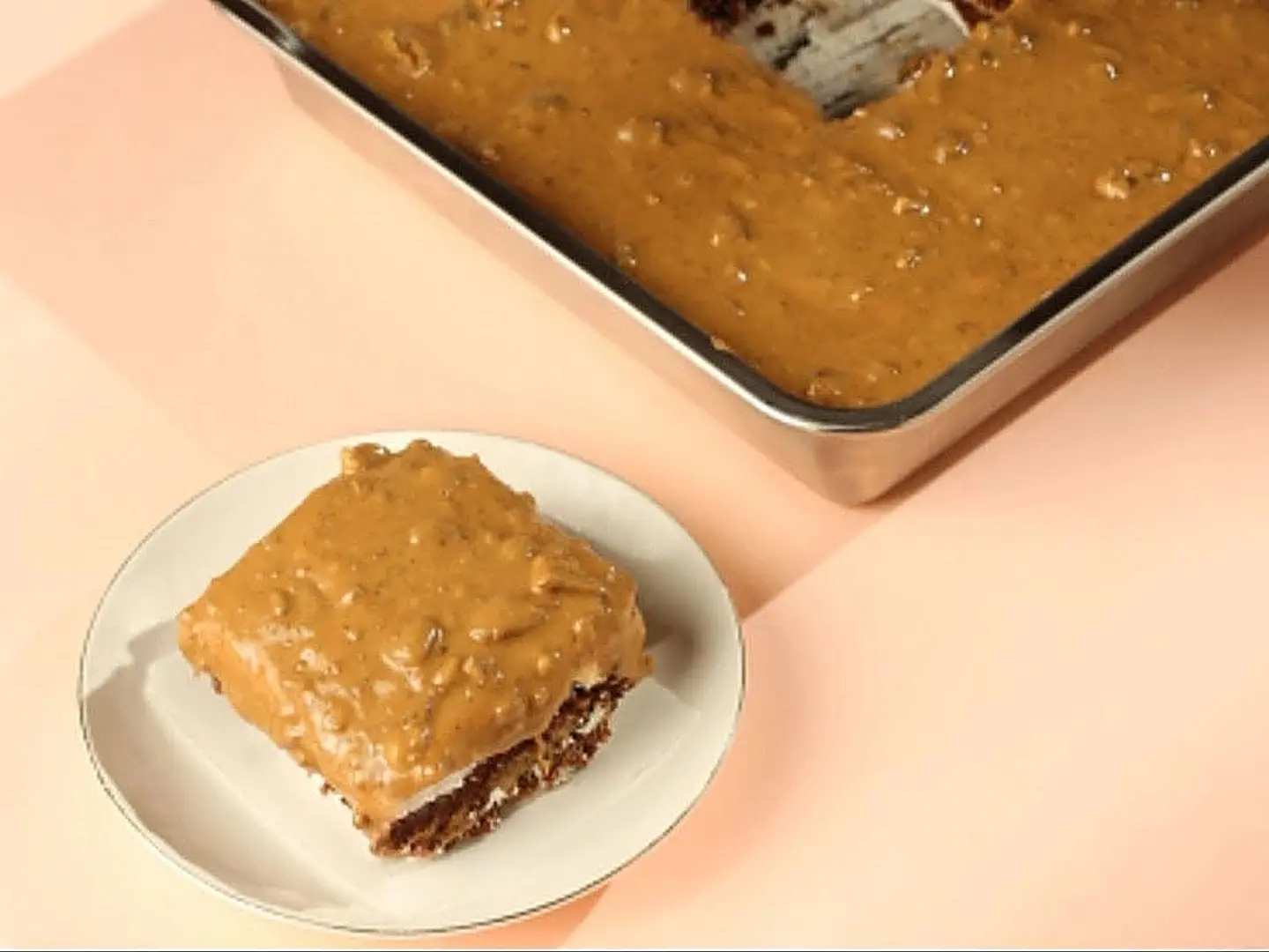 Pecan Pudding