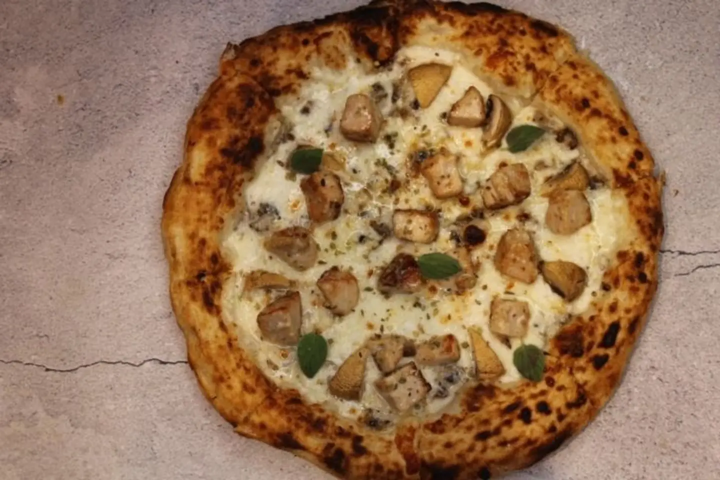 Rizo Chicken