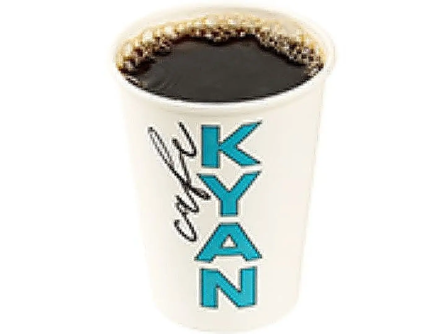 Today's Coffee Is Hot