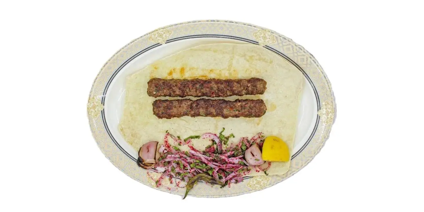 نفركباب لحم