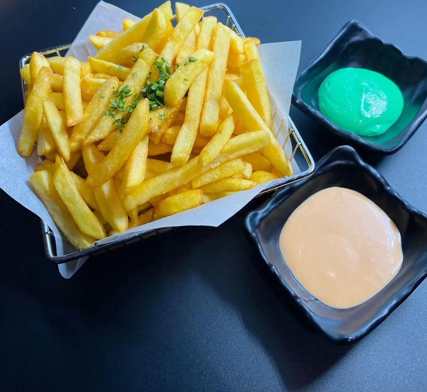 French Fries