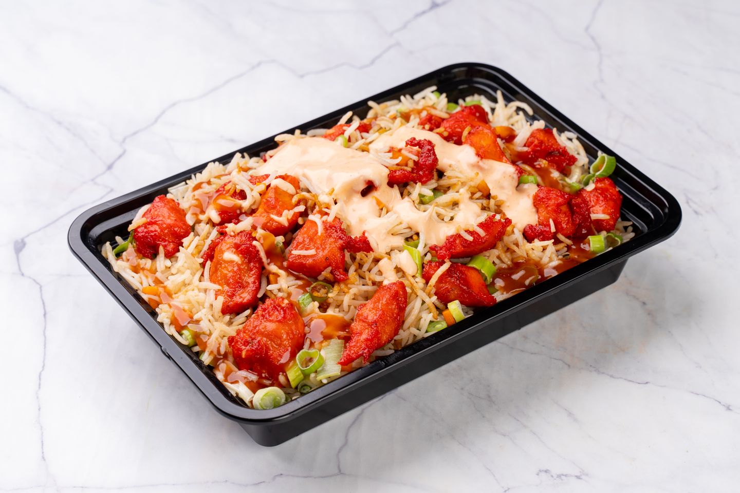 Chicken Fried Rice