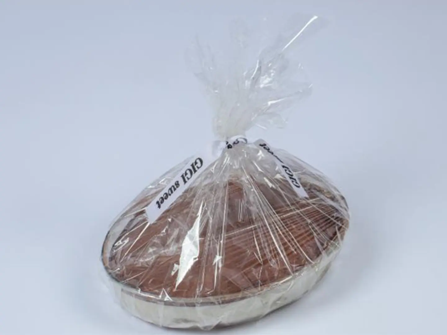 Lotus And Chocolate Cookies Tray