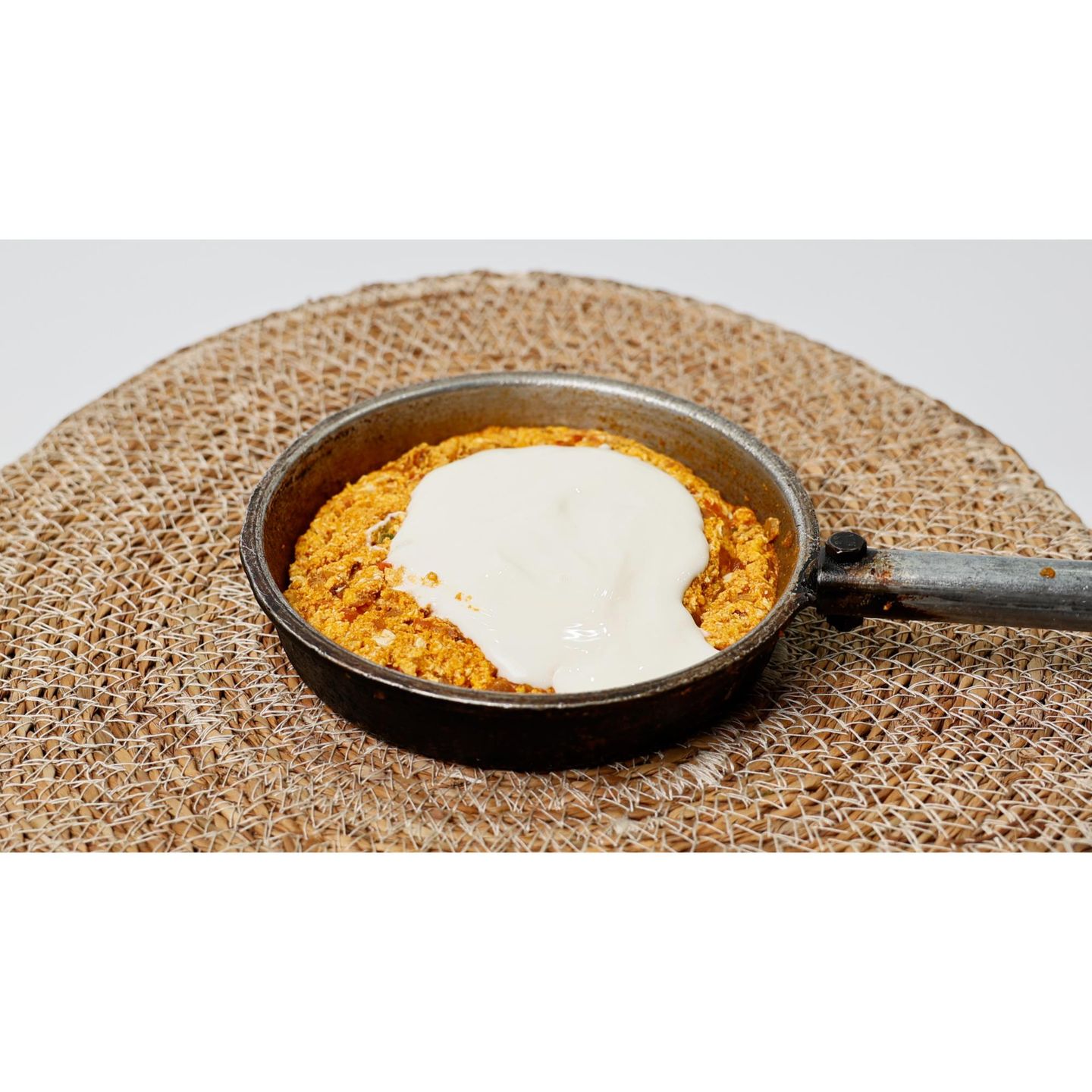 Shakshuka, Adane  With Cheese