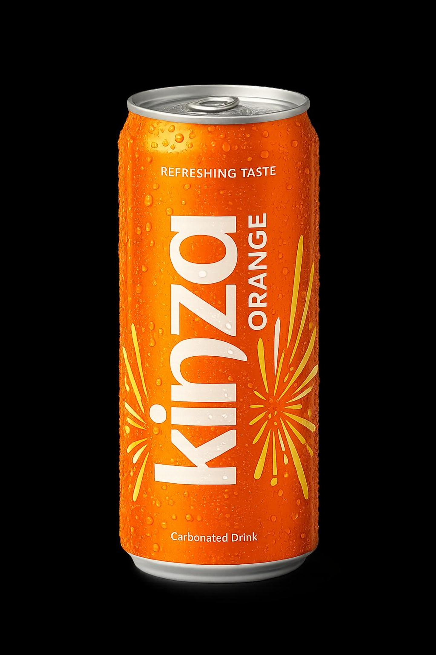 Kinza Orange
